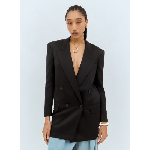 Jacquemus Le Collier Ovalo Necklace