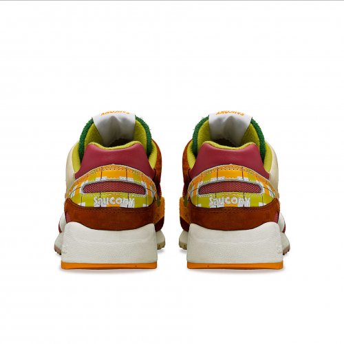 SHADOW 6000 LEFTOVERS