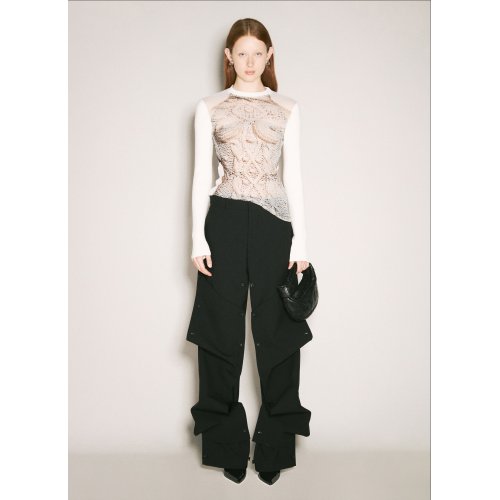 Jean Paul Gaultier Madonna Knit Top