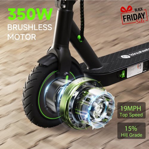 S9Pro Electric Scooter For Adults 350W 