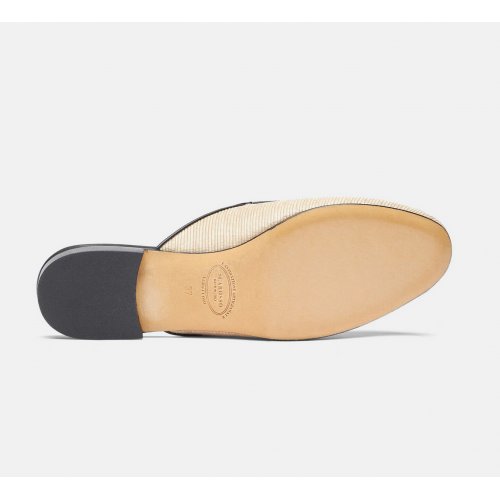 Giorgina Beige Straw