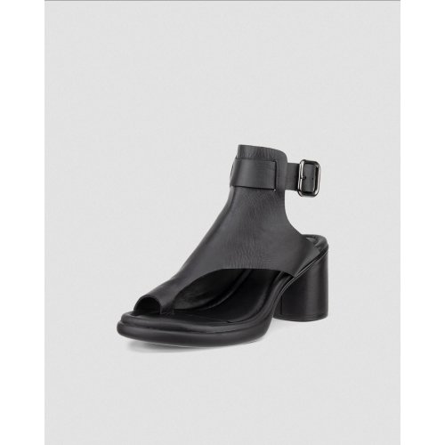  ECCO SCULPTED SANDAL LX 55 Women's Leather Heeled Sandal 