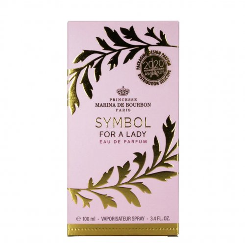Marina de Bourbon Symbol for A Lady Eau de Parfum 100ml