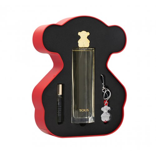 Tous Gold Eau de Perfum Bear Gift Box 3pcs