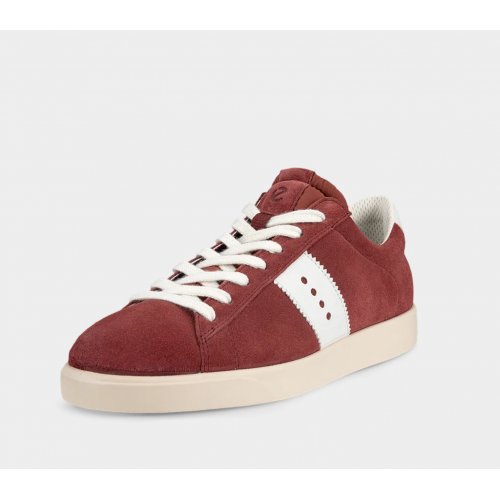  ECCO STREET LITE W Women's Nubuck Trainer 