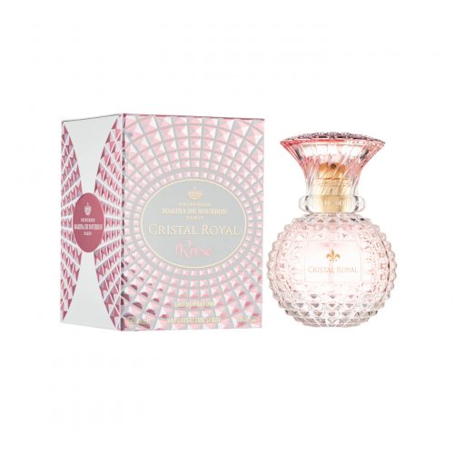 Marina De Bourbon Cristal Royal Rose Eau De Toilette