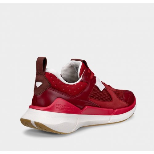  ECCO BIOM 2.2 W Women's Leather Trainer 