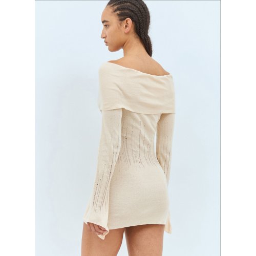 Aya Muse Deva Knit Dress