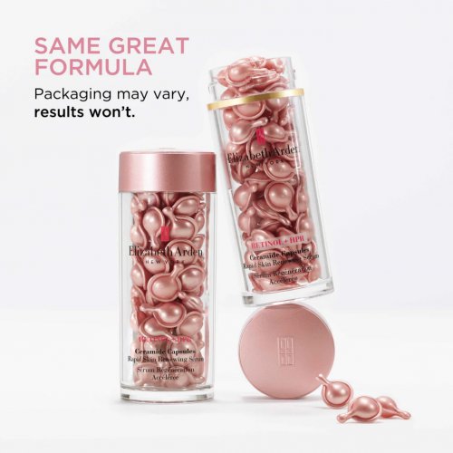  Retinol + HPR Ceramide Capsules Rapid Skin-Renewing Serum 