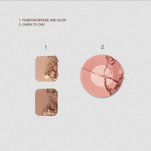 BRONZED, BLUSHING BEAUTY KIT