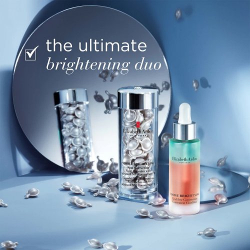  Visible Brightening Spot Correcting Night Capsules 