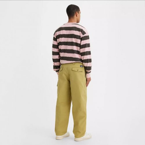 Levi's® Skate™ Utility Pants - Green Moss