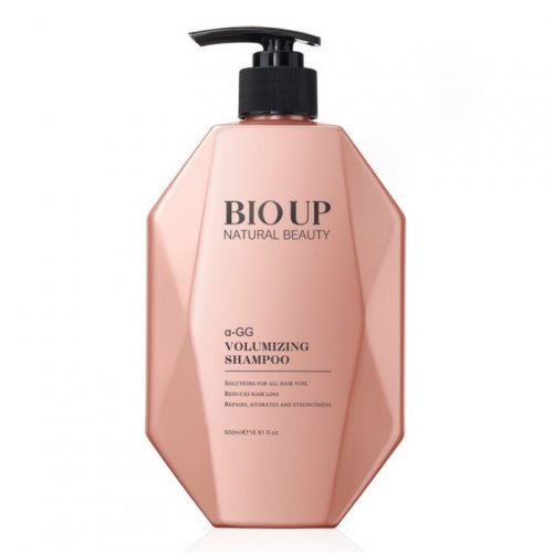 Natural Beauty BIO UP a-GG Volumizing Shampoo