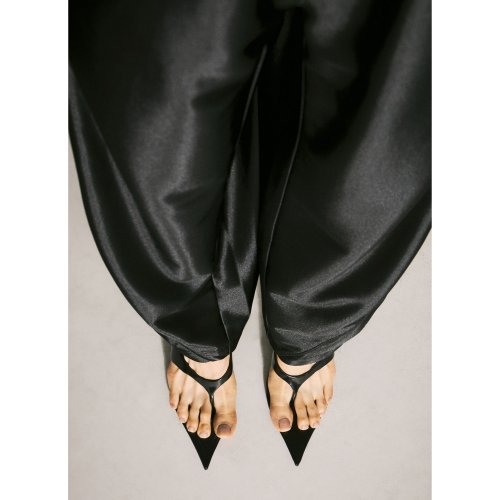 Alexander <span style='filter: blur(2.5px);'>****</span> Irina Pointy Toe Sandals