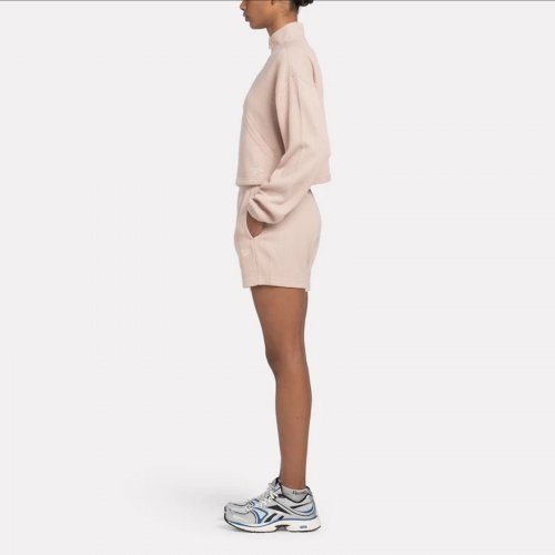 Classic Wardrobe Essentials Waffle Shorts