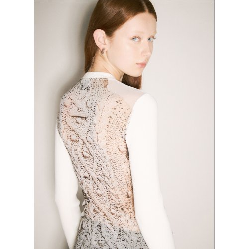 Jean Paul Gaultier Madonna Knit Top