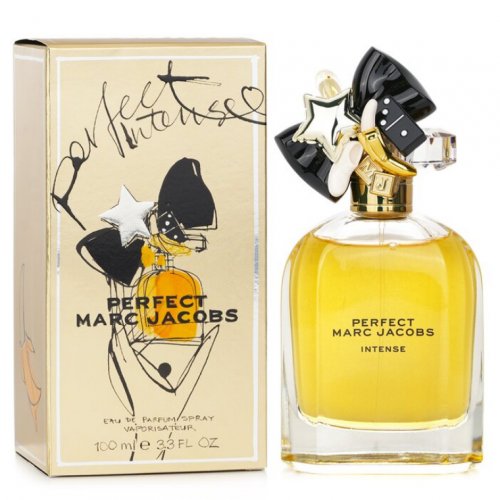 Marc Jacobs Perfect Intense Eau De Parfum Spray