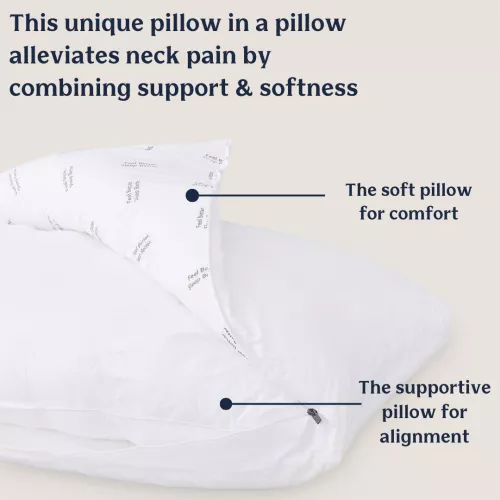  The Dual Pillow 