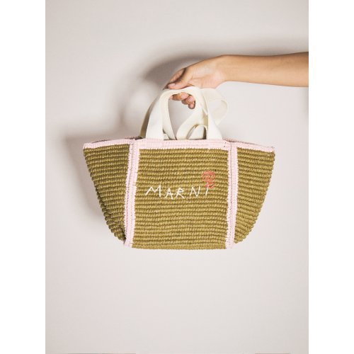 Marni Sillo Small Shopper Bag