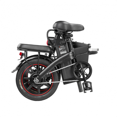 14 Inch Full Foldable Electric Bike