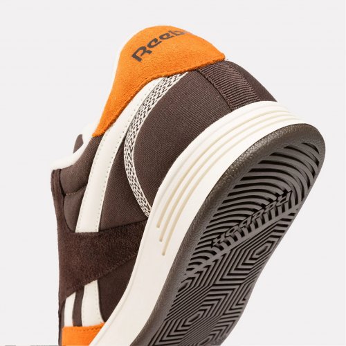 Reebok Court Advance Canvas Sneakers