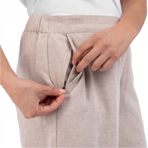  Women's Sera Linen Trousers 