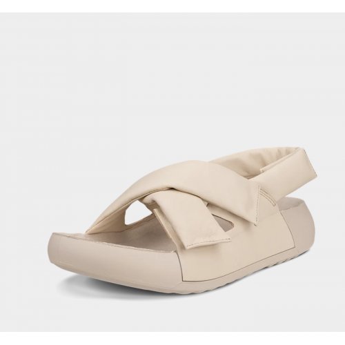  ECCO COZMO PF W Women's Leather Sandal 