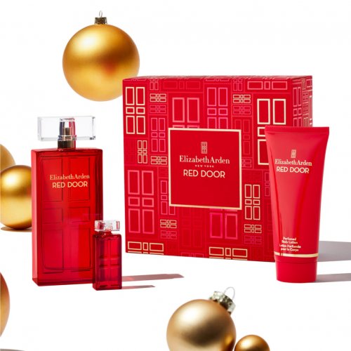 Red Door 50 ml Eau de Toilette 3pc Set 