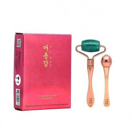 Eoyunggam V-Facial & Eye Massager Kit 2pcs