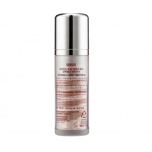 Dr.G SPF50+PA+++ Radiance Dual Essence Bb Cream