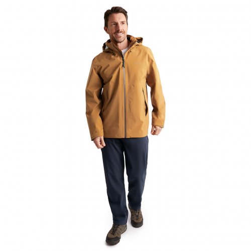  Men's Parkland Lightweight Waterproof Jacket 