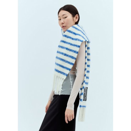 Jean Paul Gaultier Mariniere Scarf