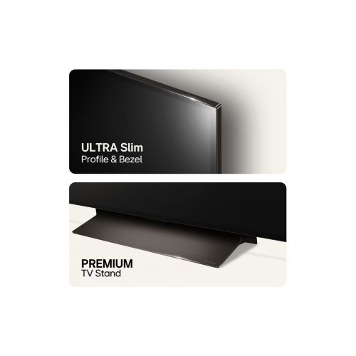  77 inch LG OLED evo AI C4 4K Smart TV 2024