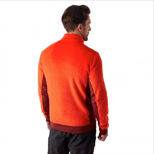  Men's Komondor Lightweight Walking Fleece 