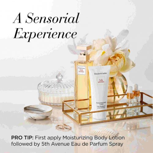 5th Avenue 125ml Eau de Parfum 2-piece Set 