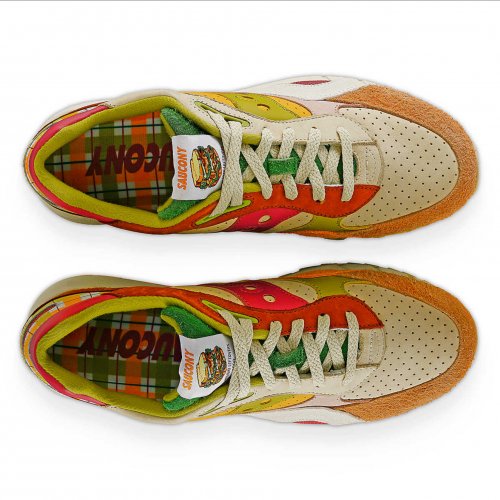 SHADOW 6000 LEFTOVERS