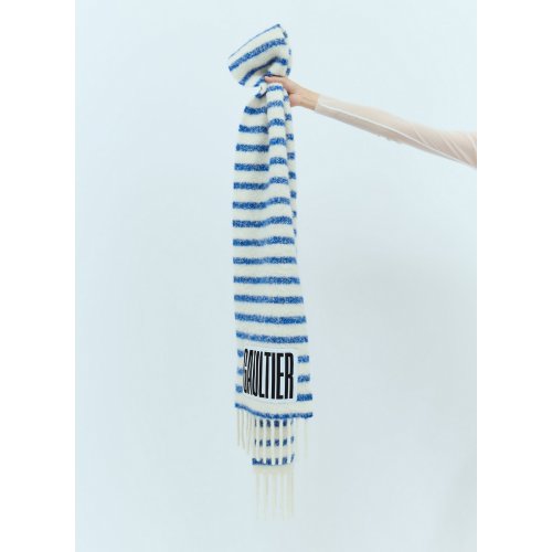 Jean Paul Gaultier Mariniere Scarf