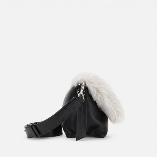 Hogan Bam Bam Crossbody Bag Black