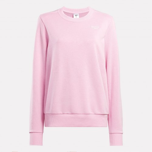 Reebok Identity Small Logo Sweatshirt