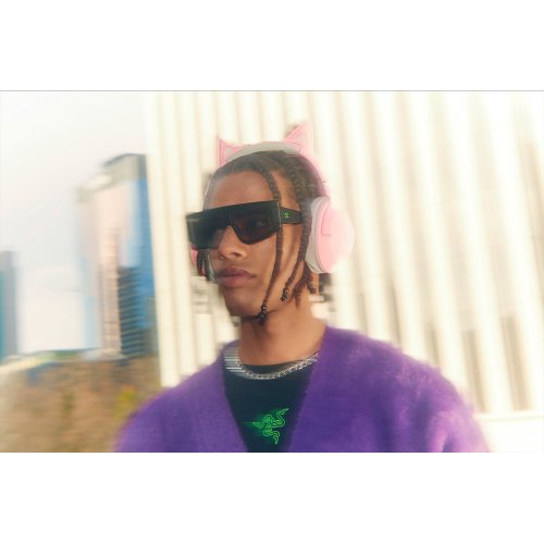 Razersuperfuture Matte Black Glasses