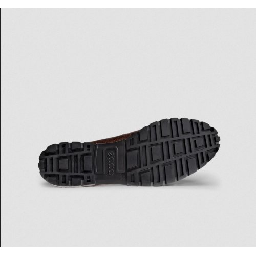  ECCO MODTRAY W Women's Leather Loafer 