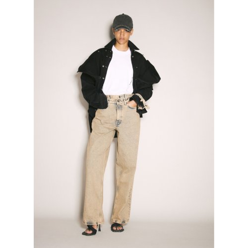 Y/Project Multi-Waistband Jeans