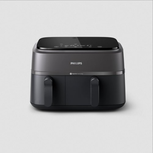 3000 Series Philips Airfryer Dual Basket 