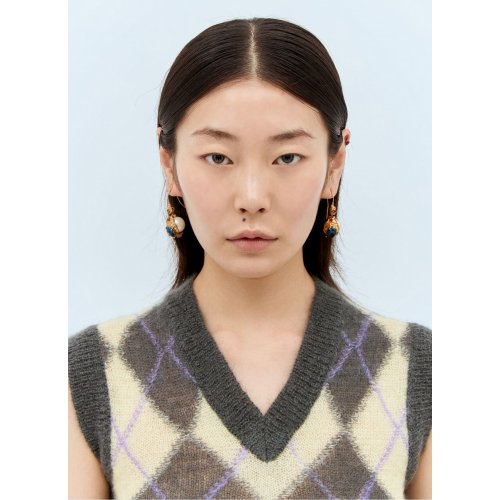 Marni Pearl Drop Earrings