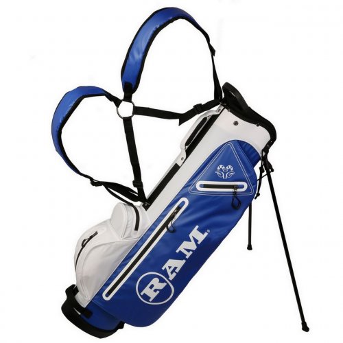 Ram Golf Waterproof Stand Carry Bag, 7.5"
