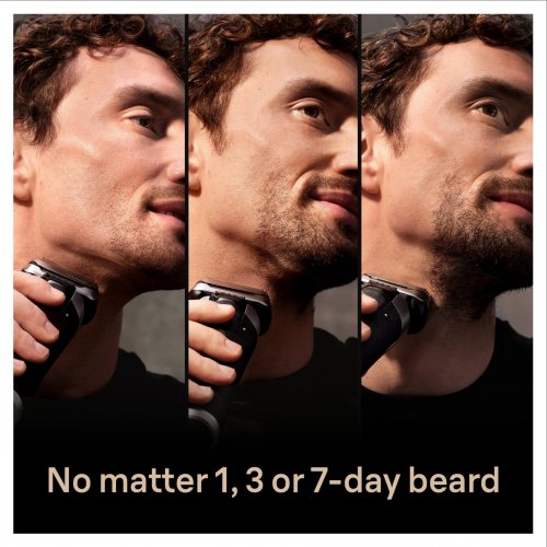 Braun Series Series 9 PRO+ Electric Shaver, ProComfort Head, SmartCare Center, 9597cc