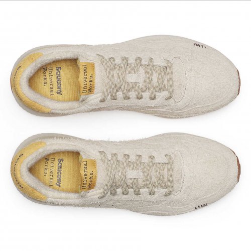 UNIVERSAL WORKS X SAUCONY JAZZ NXT