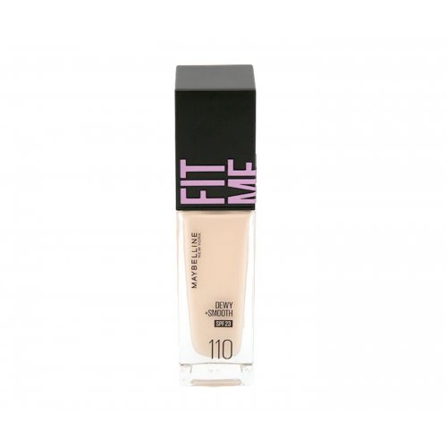 Maybelline Fit Me！Dewy & Smooth Foundation 30ml
