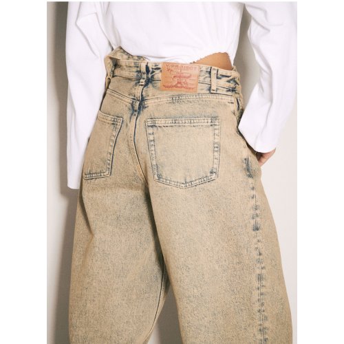 Y/Project Multi-Waistband Jeans