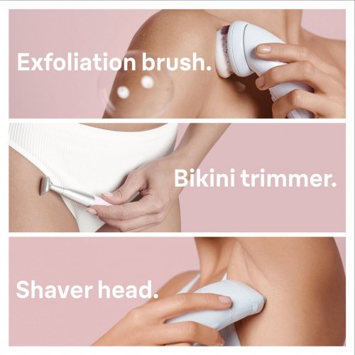 Braun Epilator Silk-épil Series 9 9-980